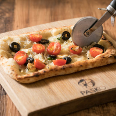 ピッツァとピザの違いとPASKOのピザ